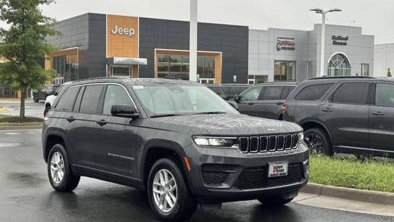 JEEP GRAND CHEROKEE 2025 1C4RJHAG0SC266862 image